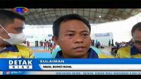 WAKIL BUPATI ROHIL BUKA OPEN TOURNAMENT VOLLEY BALL